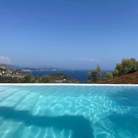 The Bower Sivota Bay Villa Exteriör bild