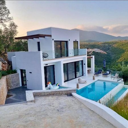 The Bower Sivota Bay Villa Exteriör bild