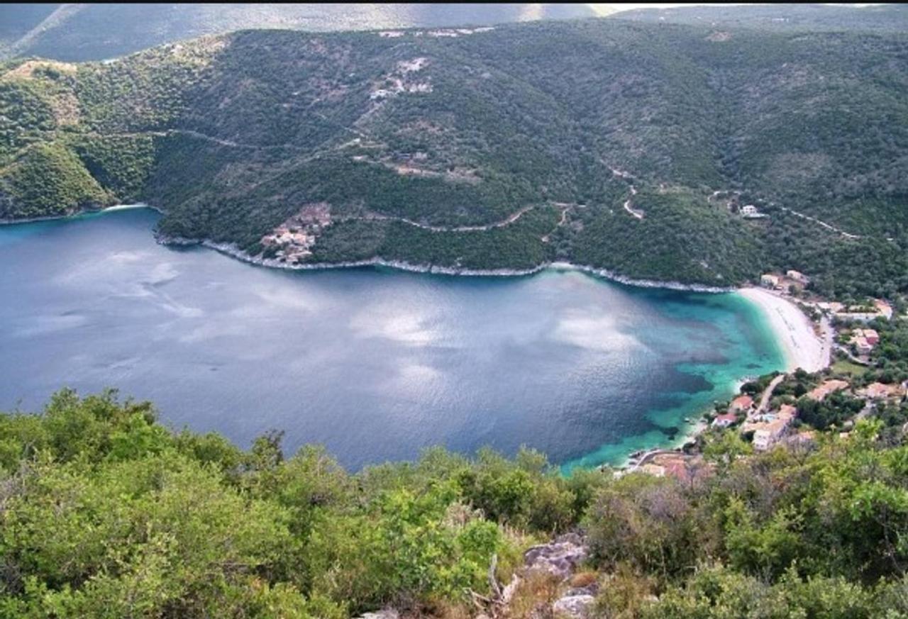 The Bower Sivota Bay Villa Exteriör bild